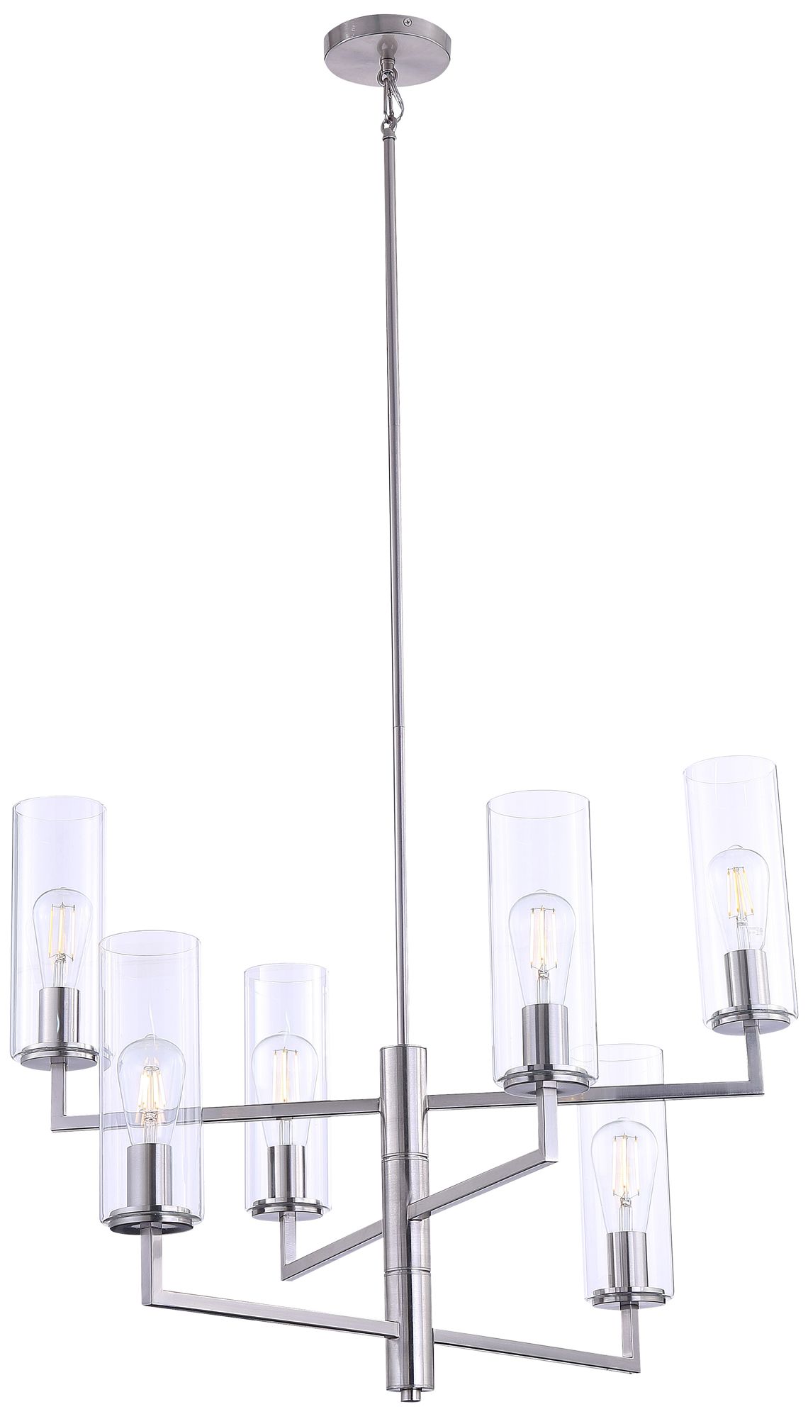 Minka Lavery ACACIA Brushed Nickel Collection