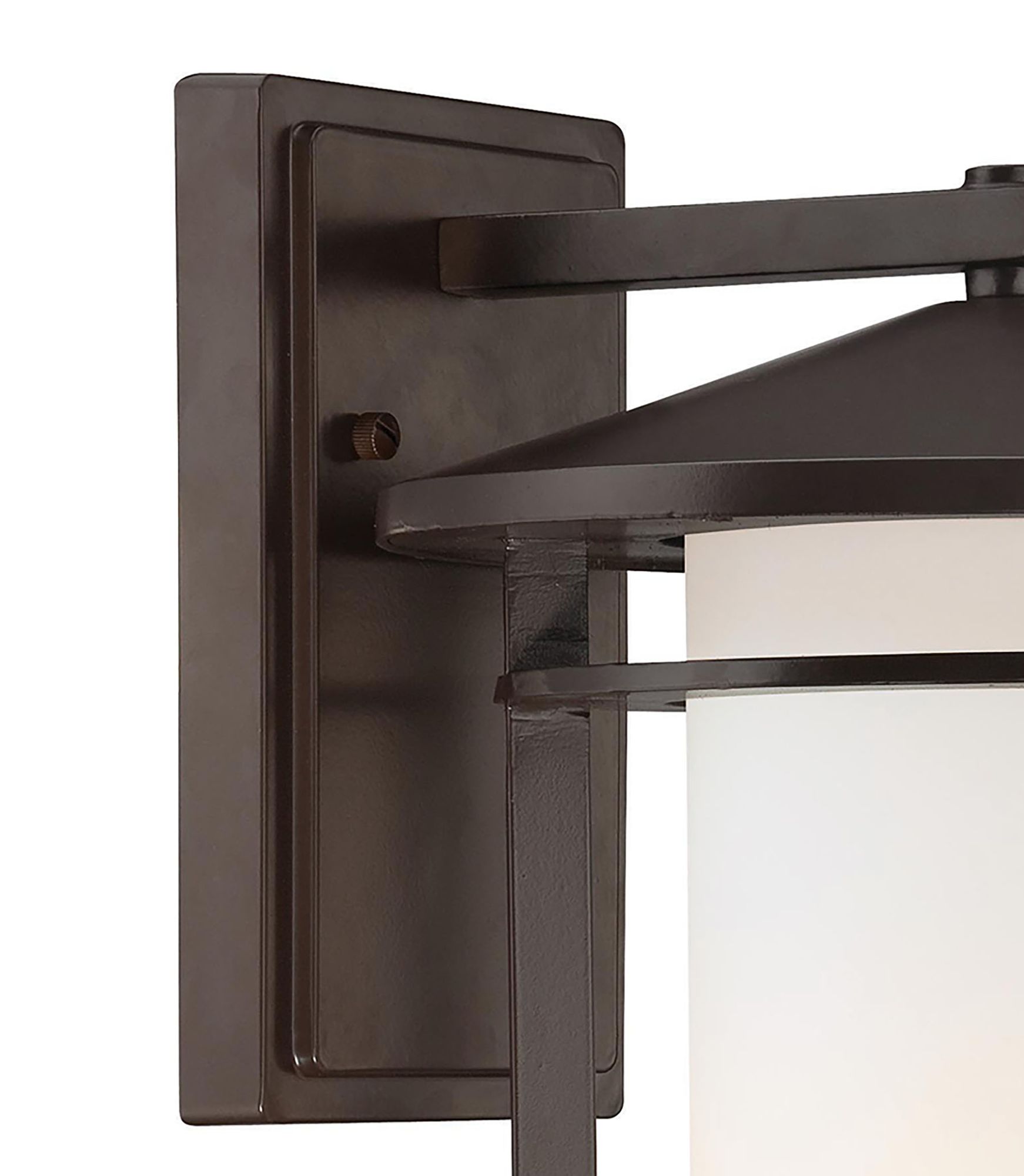 Image 3 MINKA-LAVERY ADDISON PARK - 1 LIGHT OUTDOOR WALL MOUNT more views