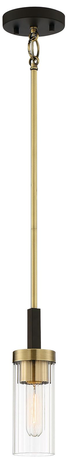 Image 2 Minka-Lavery Ainsley Court - 1 Light Mini Pendant more views