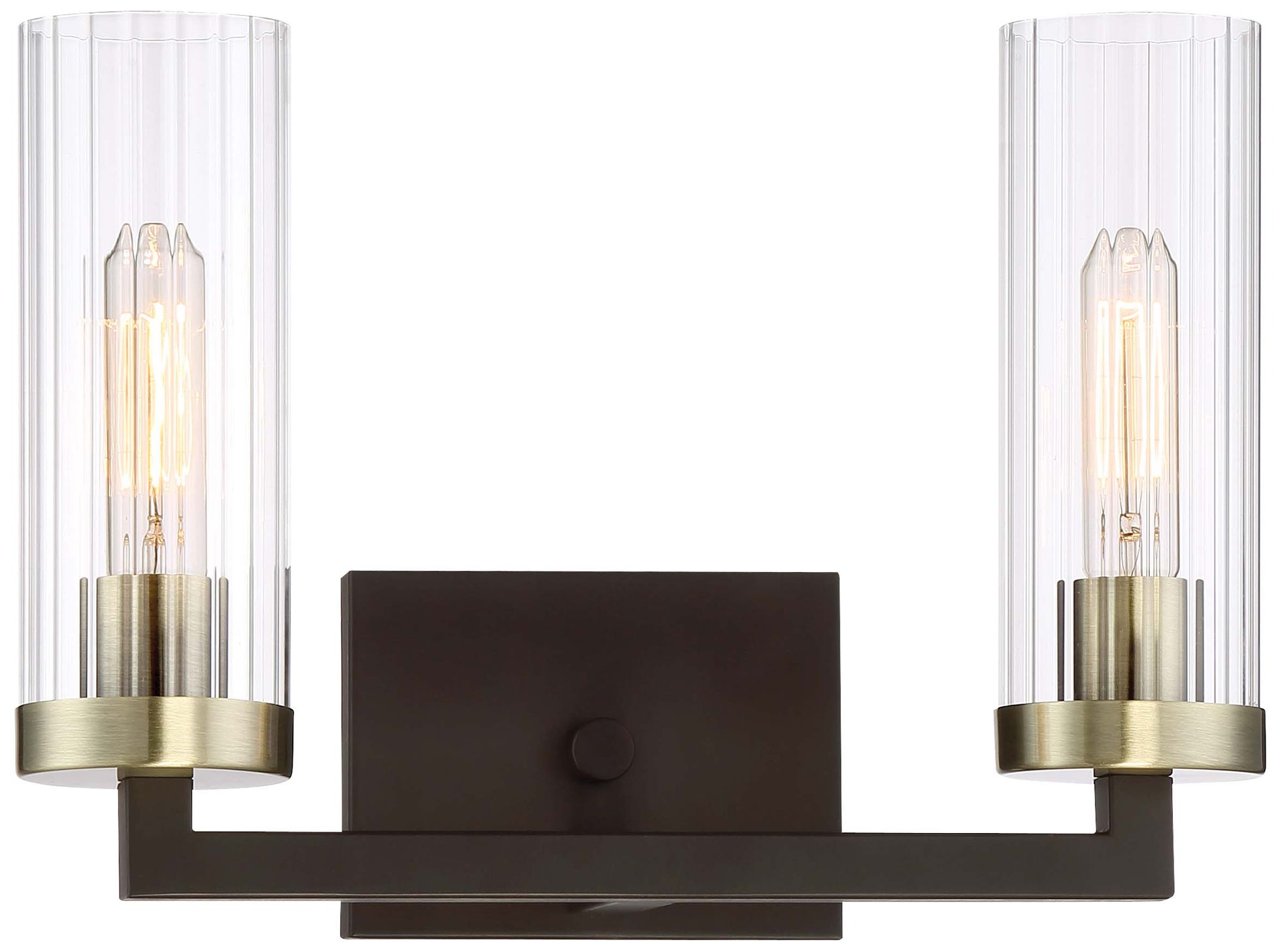 MINKA-LAVERY AINSLEY COURT - 2 LIGHT BATH