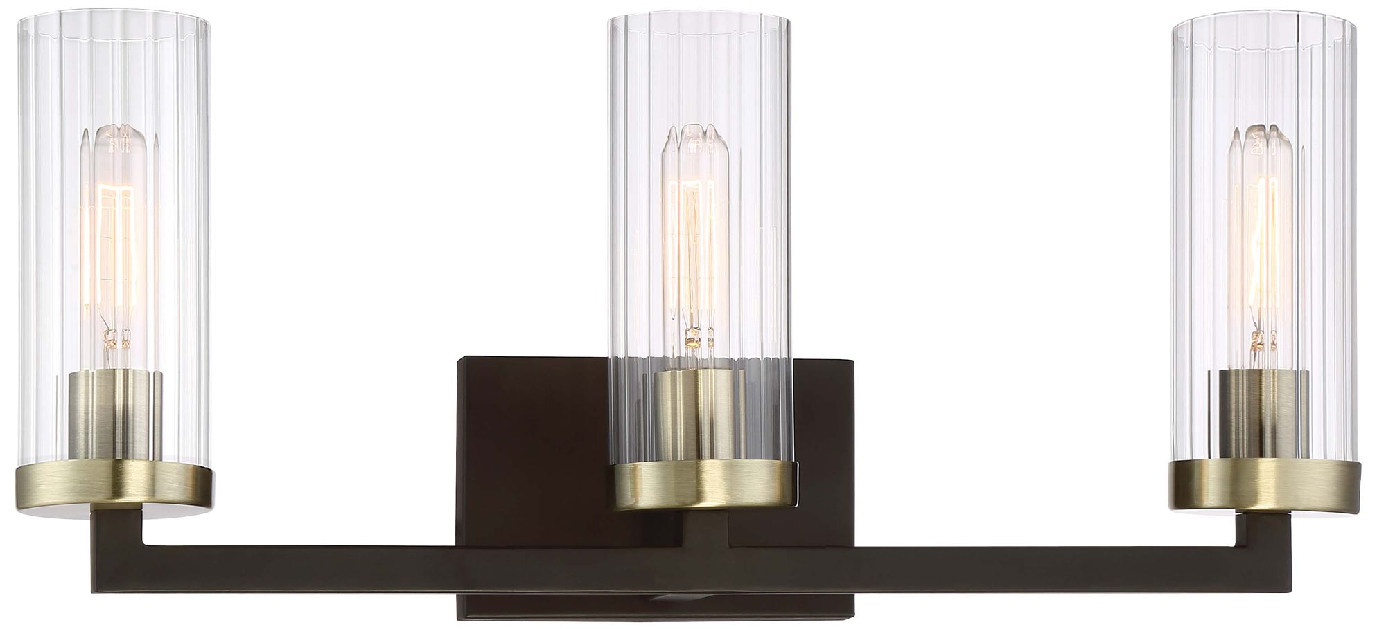 Image 2 MINKA-LAVERY AINSLEY COURT - 3 LIGHT BATH