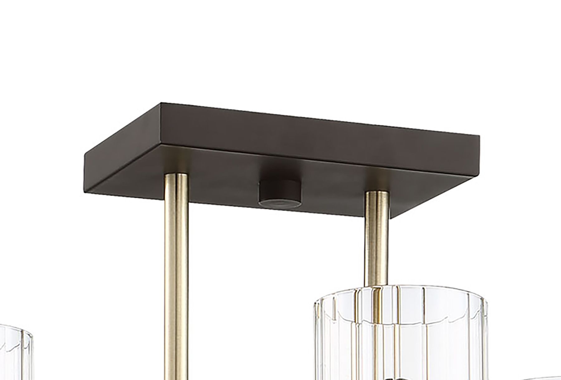 Image 4 MINKA-LAVERY AINSLEY COURT - 4 LIGHT SEMI FLUSH more views