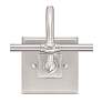 3_Minka Lavery Antonia 2-Light 17.38-in Brushed Nickel Vanity Light more views