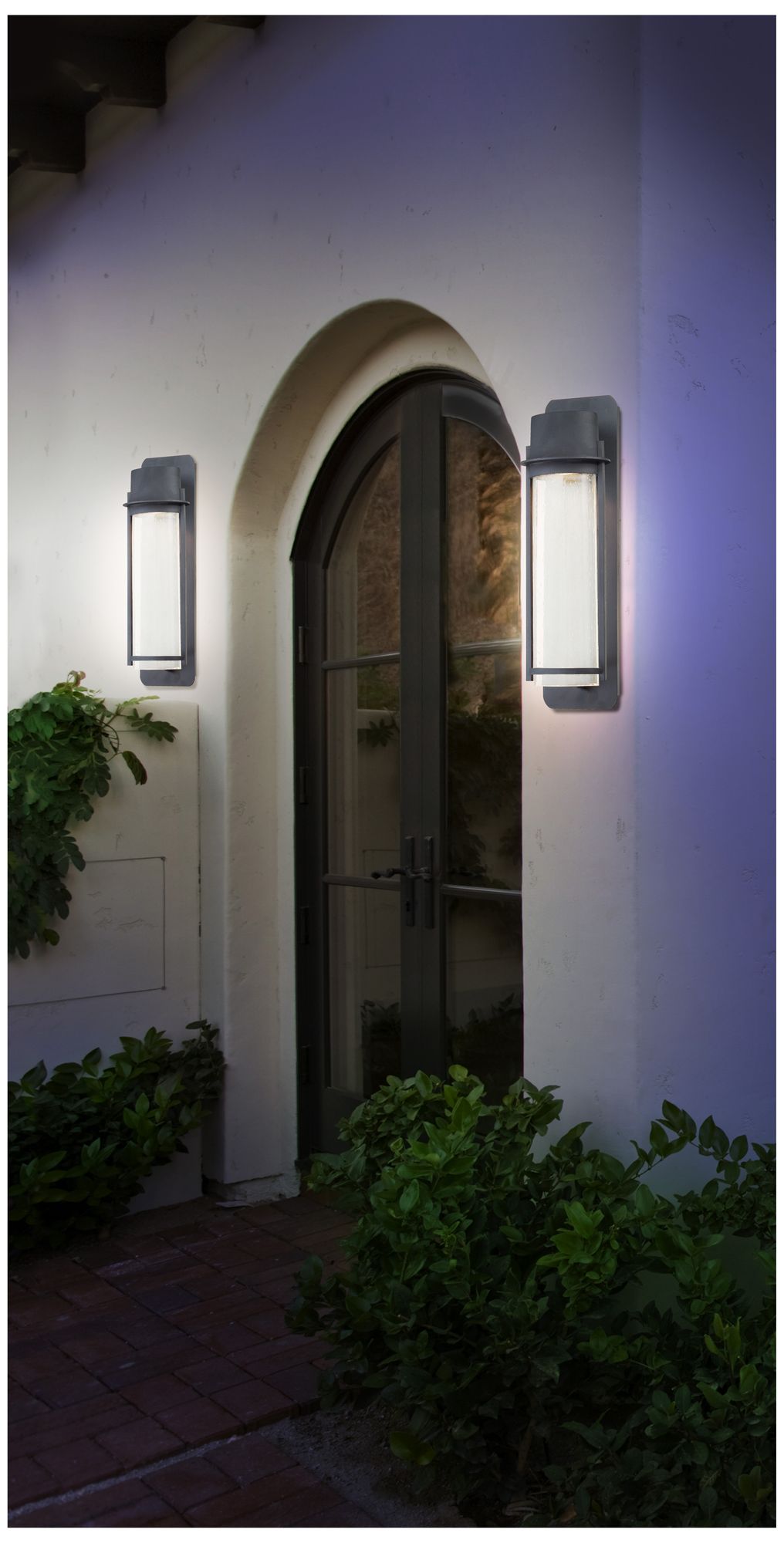 Image 3 Minka Lavery Artisan Lane 18 1/2" High Black Finish Outdoor Wall Light more views