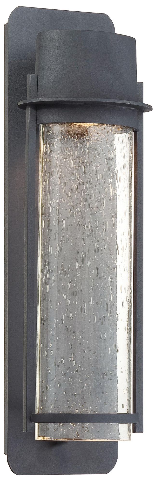 Image 4 Minka Lavery Artisan Lane 18 1/2" High Black Finish Outdoor Wall Light more views
