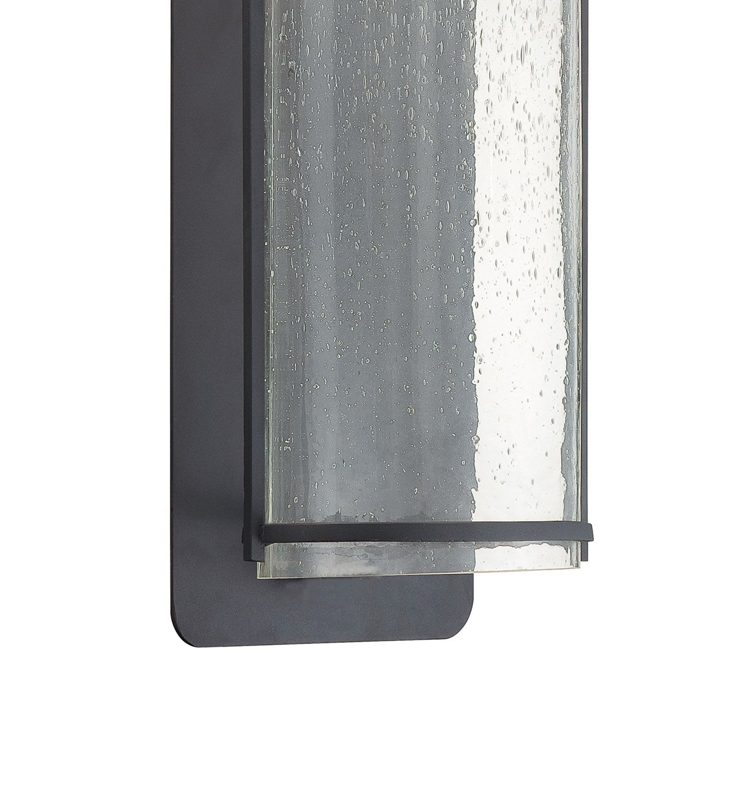 Image 4 Minka Lavery Artisan Lane 2-Light Black Outdoor Wall Mount more views