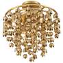 1_Minka Lavery Ashgrove 6-Light 21-in Legacy Brass Indoor Semi-Flush