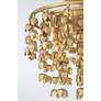 4_Minka Lavery Ashgrove 6-Light 21-in Legacy Brass Indoor Semi-Flush more views