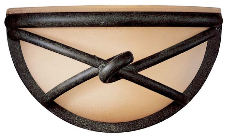MINKA-LAVERY ASPEN II - 1 LIGHT WALL SCONCE
