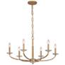 Thumbnail2 of Minka-Lavery Atella 6-Light Ashen Gold Chandelier