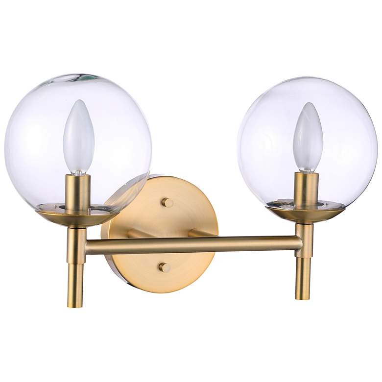 Image 1 MINKA-LAVERY AURESA - 2 LIGHT BATH