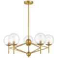 Minka Lavery AURESA Brass - Antique Brass Collection