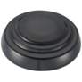 7_Minka Lavery Auresa 3-Light Coal Globe Vanity Light with Clear Glass Shade more views