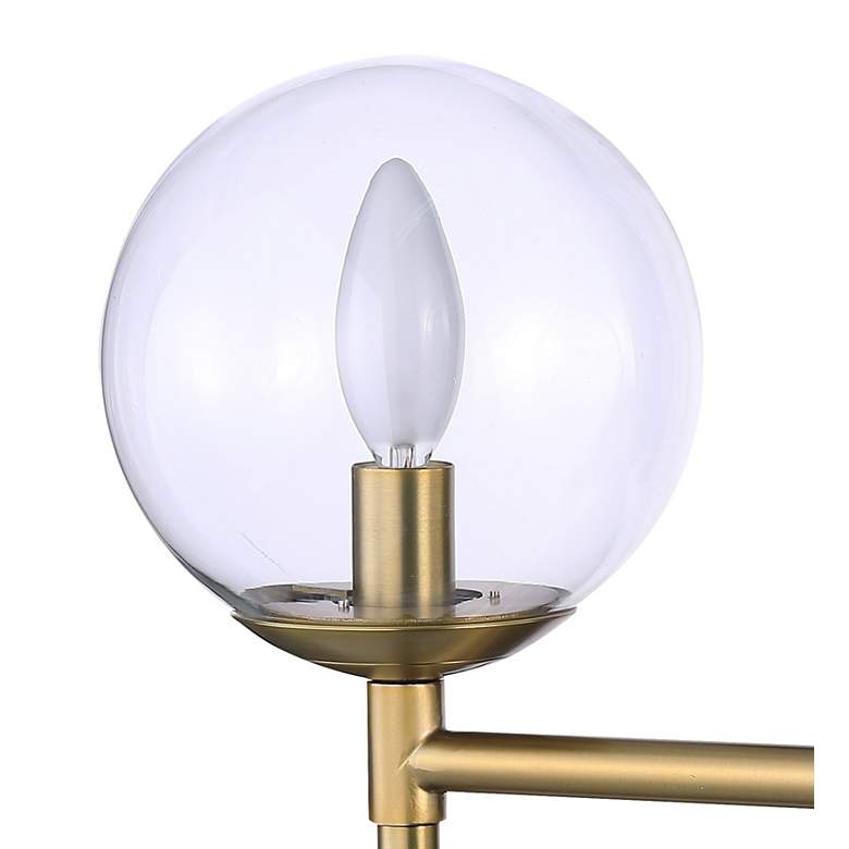 Image 3 Minka-Lavery Auresa 3-Light Soft Brass Bath Light more views