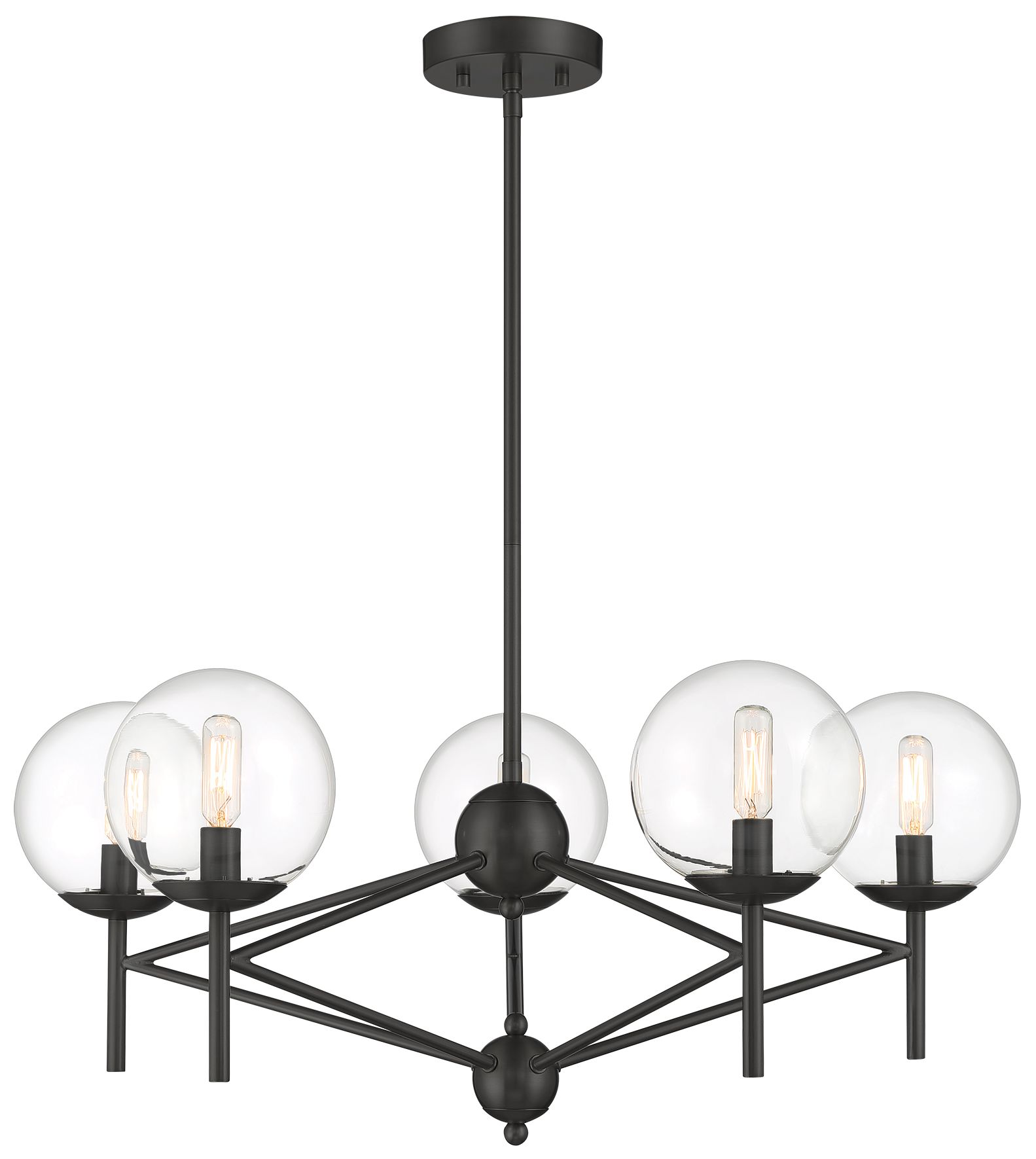 Minka Lavery AURESA Black Collection