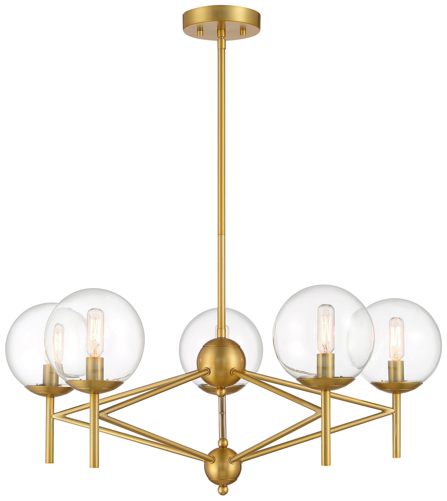 Minka Lavery AURESA Brass - Antique Brass Collection