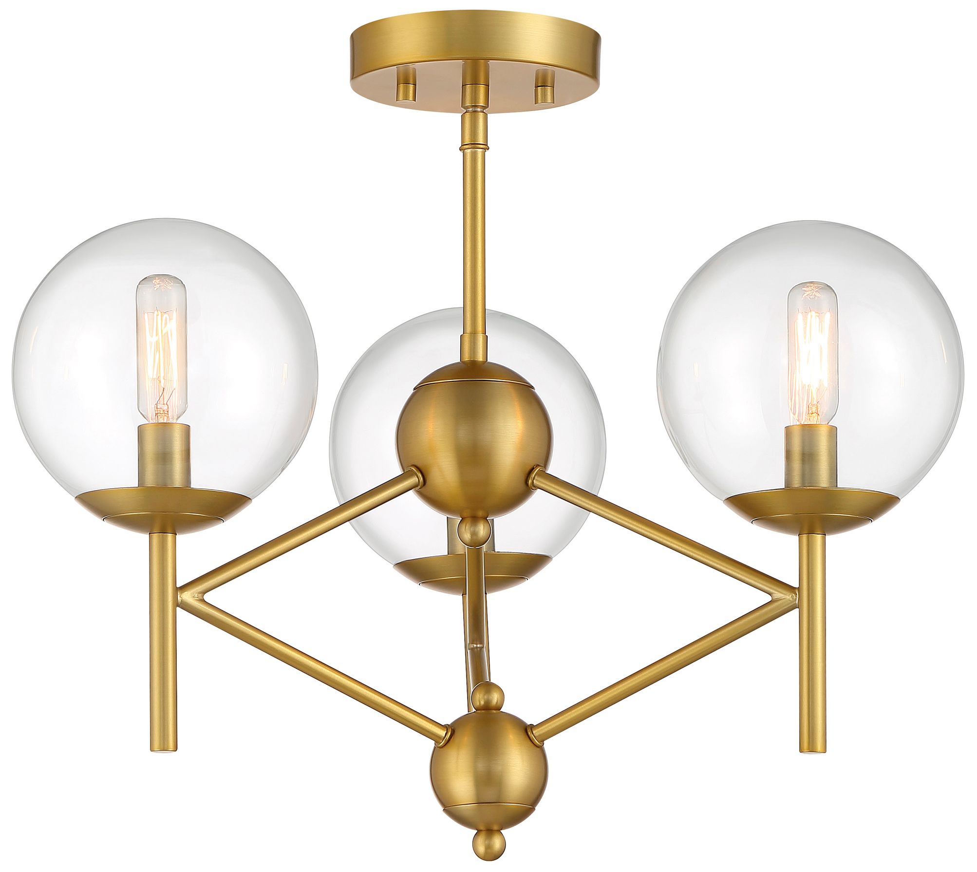 Minka Lavery AURESA Brass - Antique Brass Collection