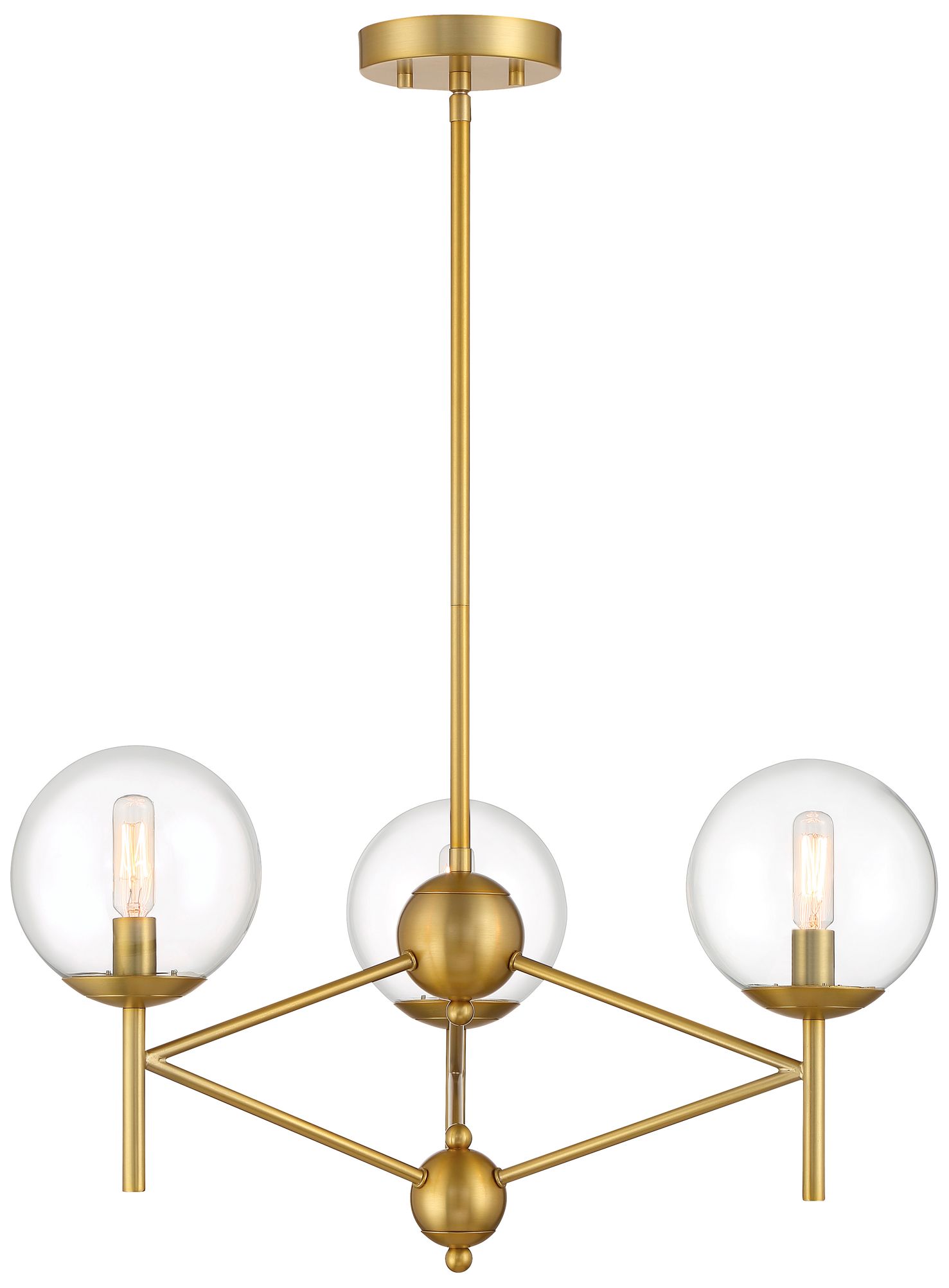 Minka Lavery AURESA Brass - Antique Brass Collection