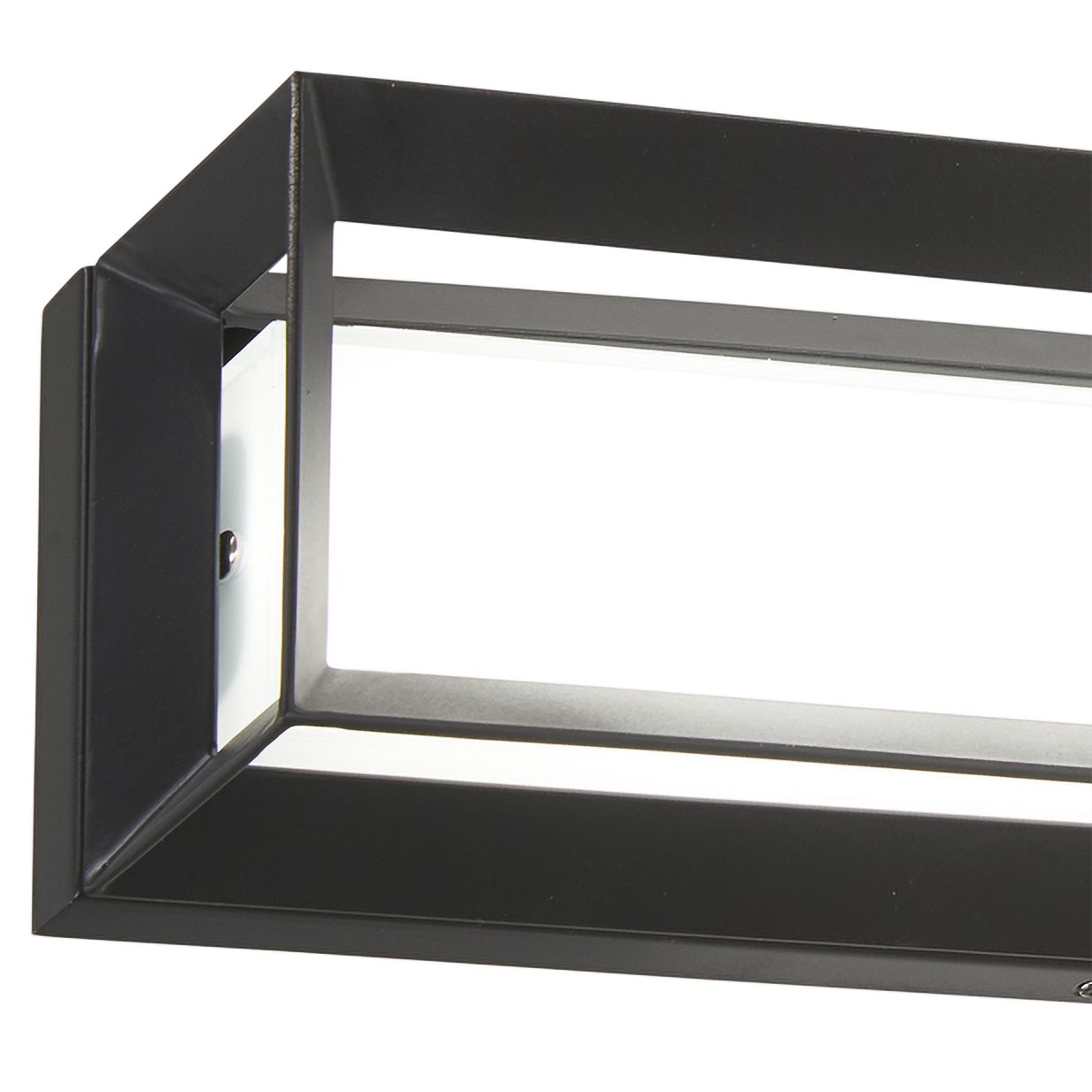 Thumbnail2 of Minka-Lavery Averton LED Black Bath Light more views
