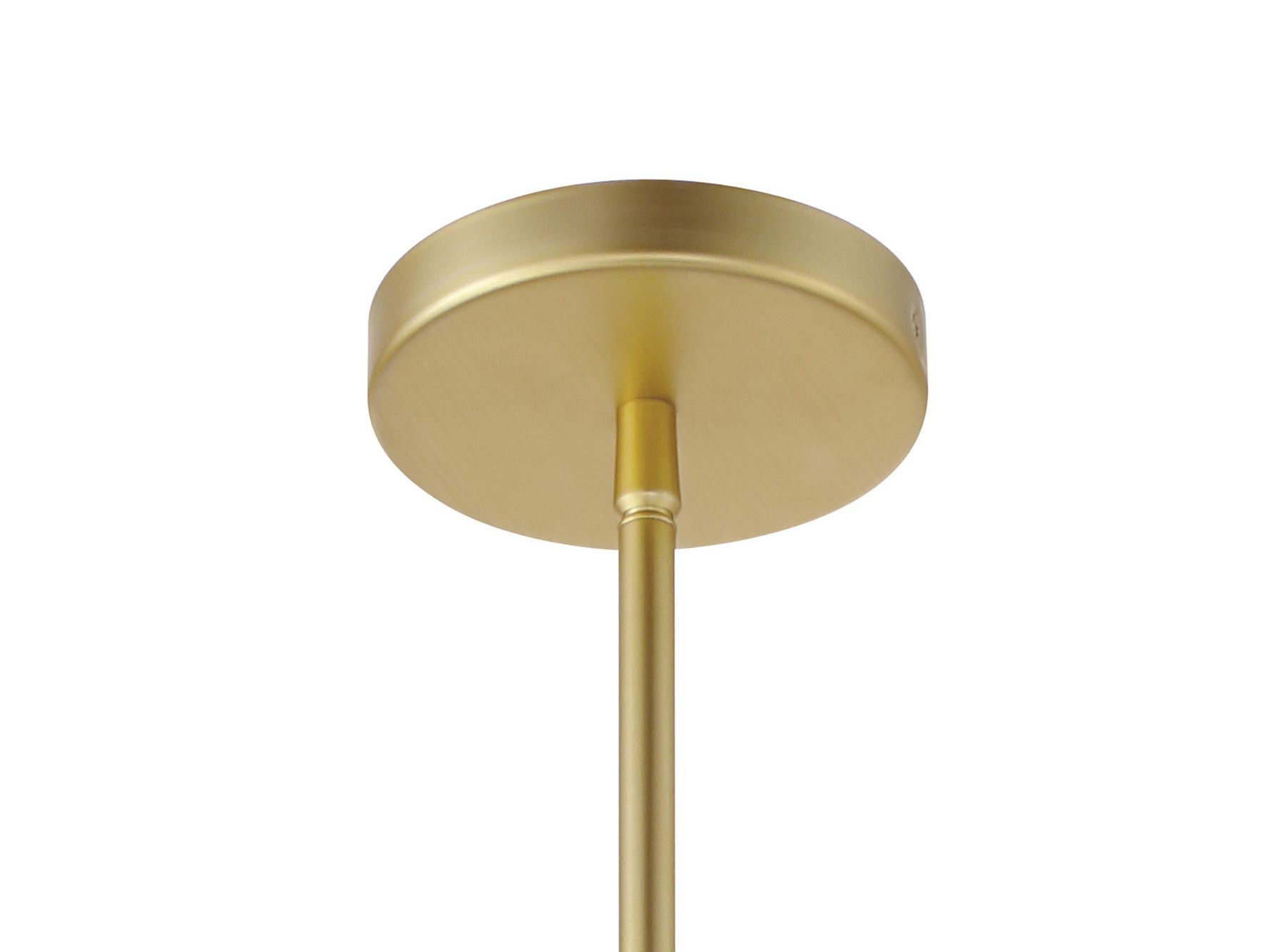 Image 5 Minka Lavery Azura 1-Light 8.66-in Brass Mini-Pendant more views
