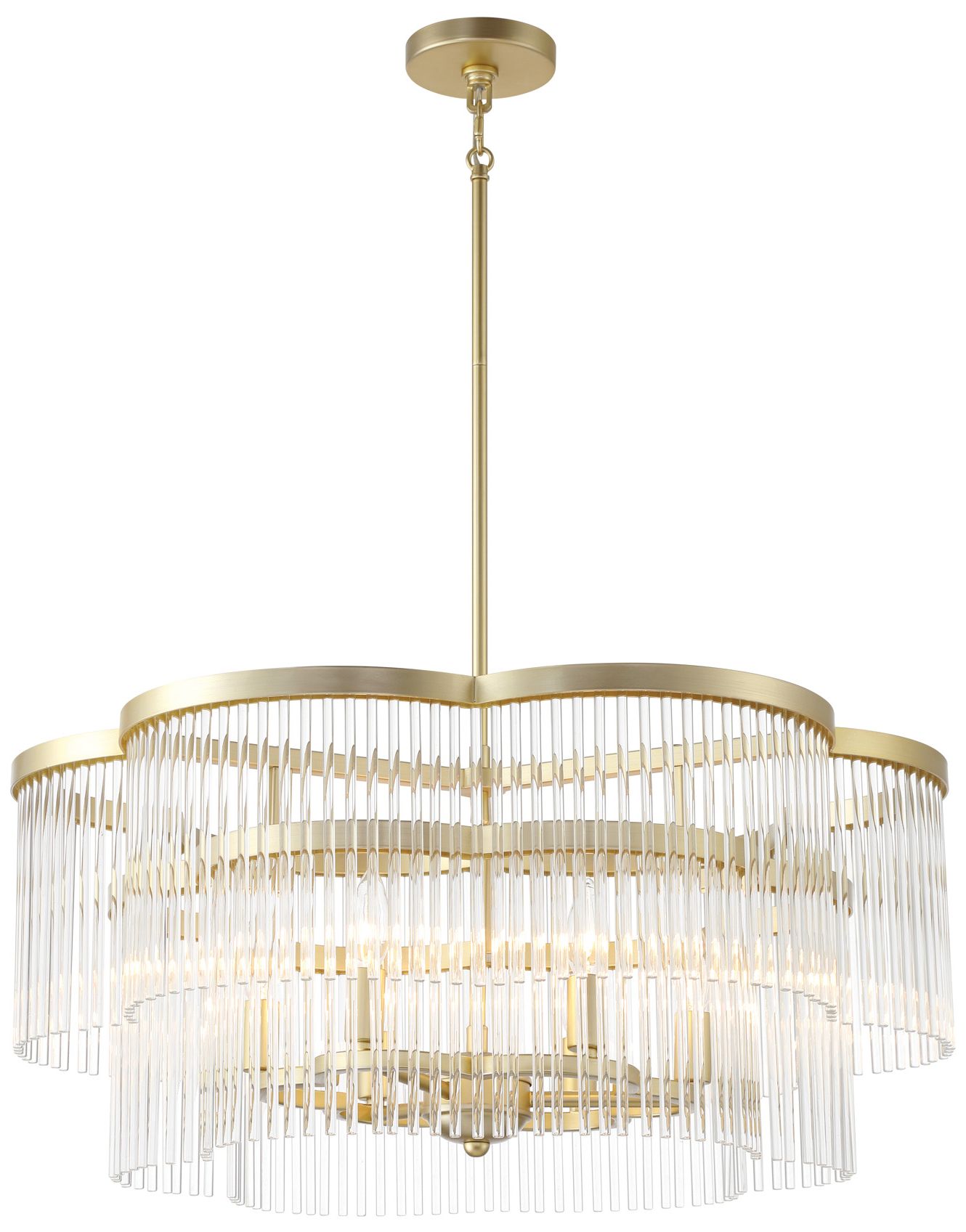 Minka Lavery Azura Brass - Antique Brass Collection