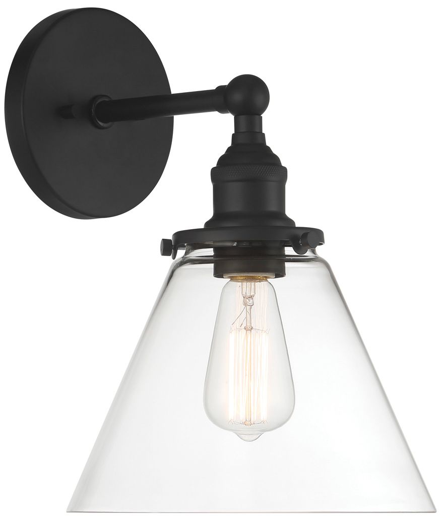 Minka Lavery BARWELL Black Collection