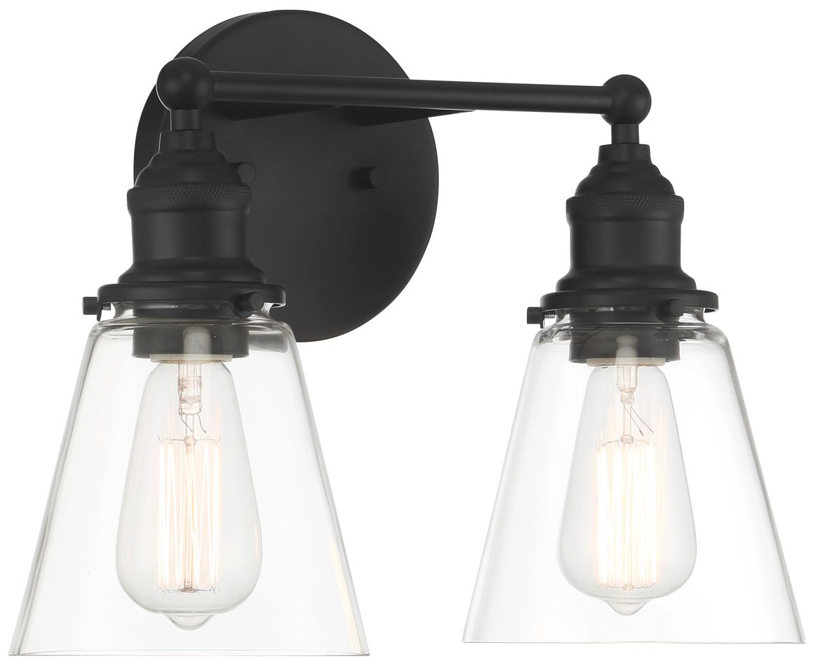 Minka Lavery BARWELL Black Collection