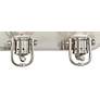 2_Minka Lavery Bath Art 16" Wide Brushed Nickel 2-Light Bath Light more views