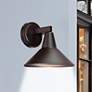 Thumbnail1 of Minka-Lavery Bay Crest - 1 Light Outdoor Wall Mount