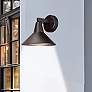 Thumbnail3 of Minka-Lavery Bay Crest - 1 Light Outdoor Wall Mount more views