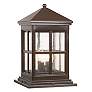 2_Minka Lavery Berkeley 18 3/4" High Outdoor Pier Mount Light