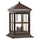 Minka Lavery Berkeley 18 3/4" High Outdoor Pier Mount Light