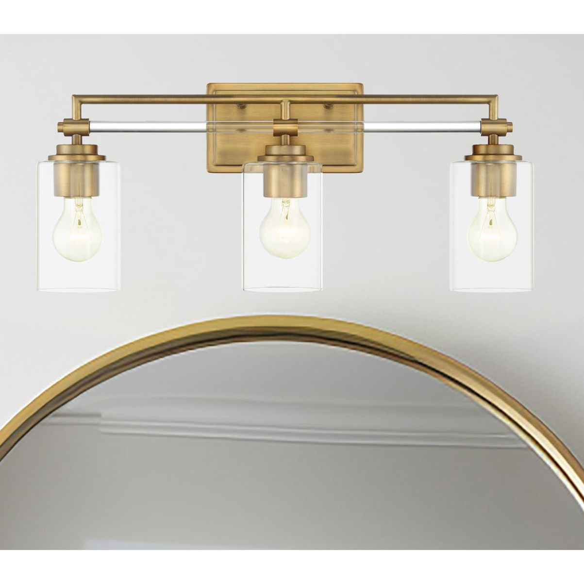 Minka Lavery Binsly Gold Collection