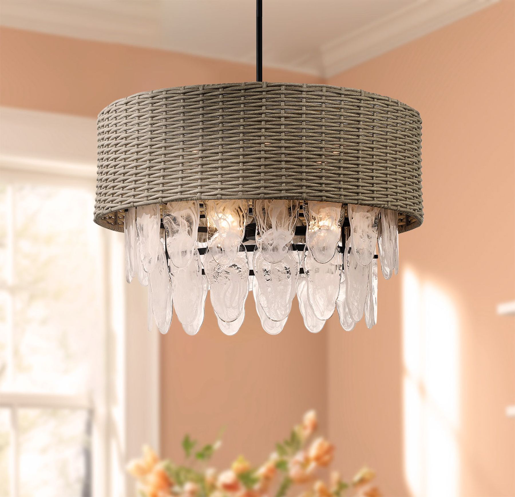 Minka Lavery Breakers Isle Black Collection