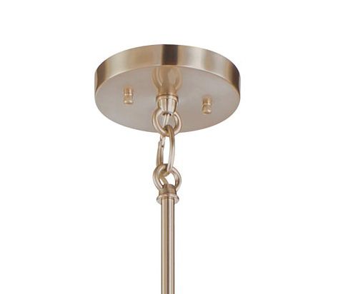 Image 3 Minka-Lavery Bridlewood 12-Light Stone Grey and Brushed Nickel Chandelier more views