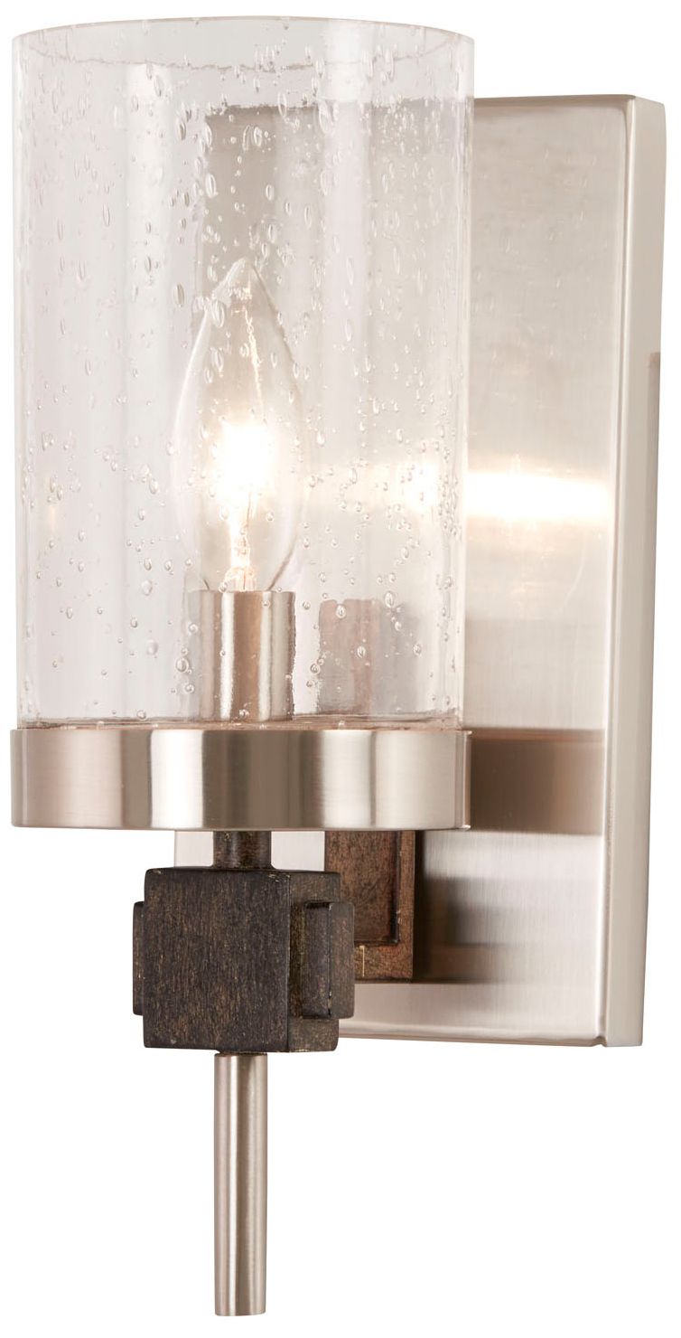 Minka Lavery Bridlewood Brushed Nickel Collection