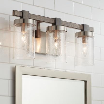 Minka Lavery Bridlewood Brushed Nickel Collection