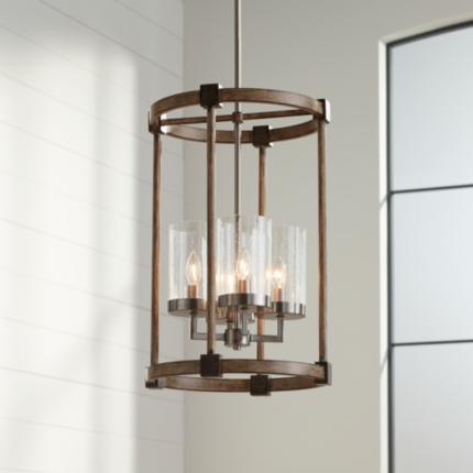 Minka Lavery Bridlewood Brushed Nickel Collection