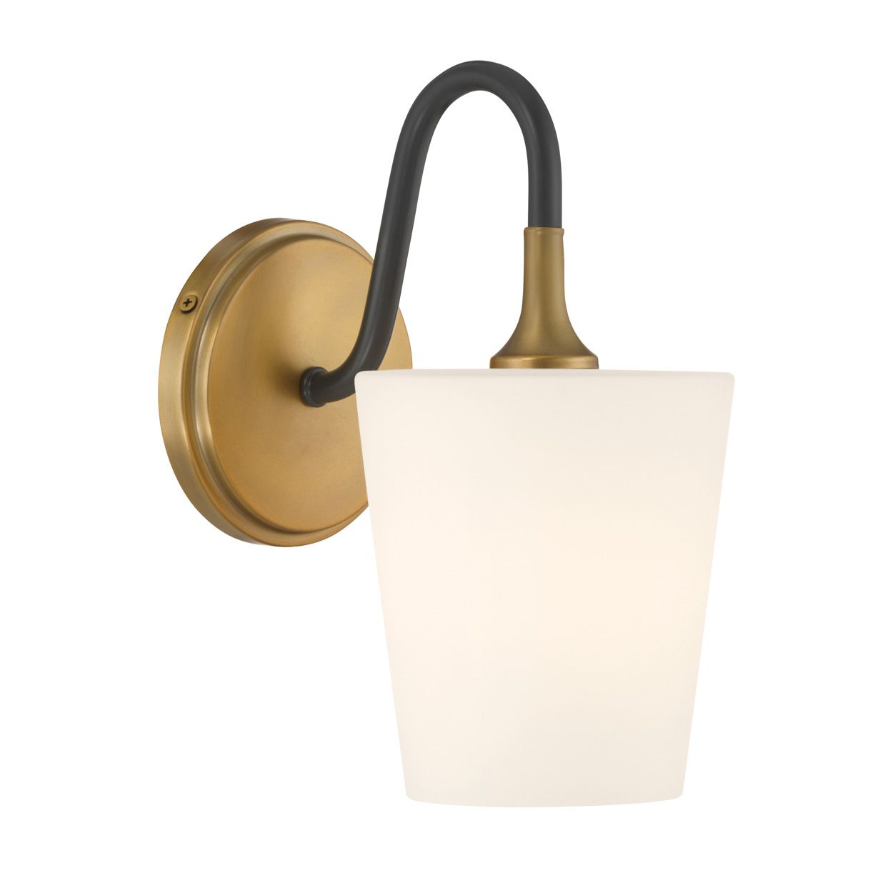 Thumbnail3 of Minka Lavery Brienne 1-Light 5.5-in Bras more views