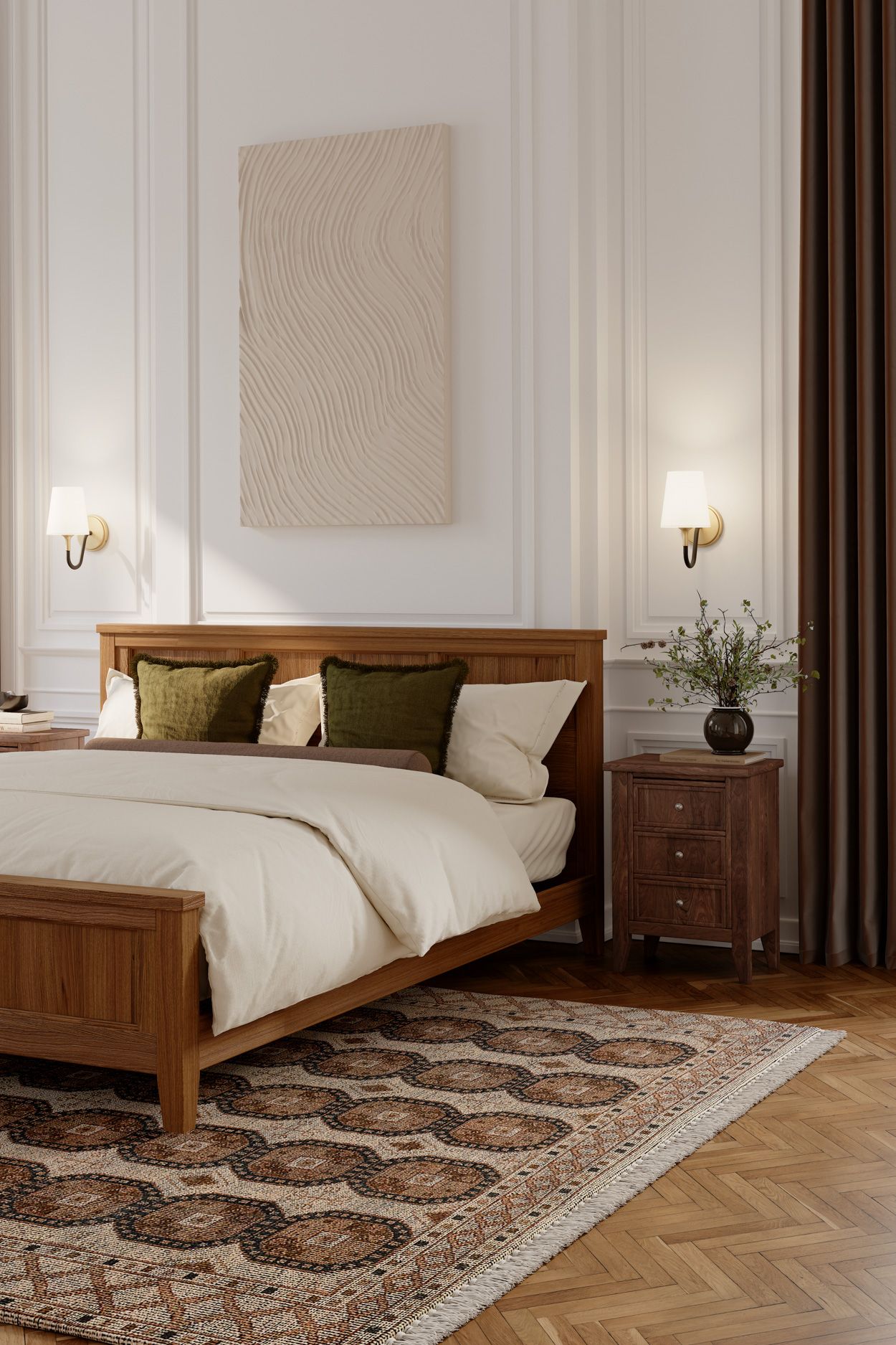 Thumbnail4 of Minka Lavery Brienne 1-Light 5.5-in Bras more views