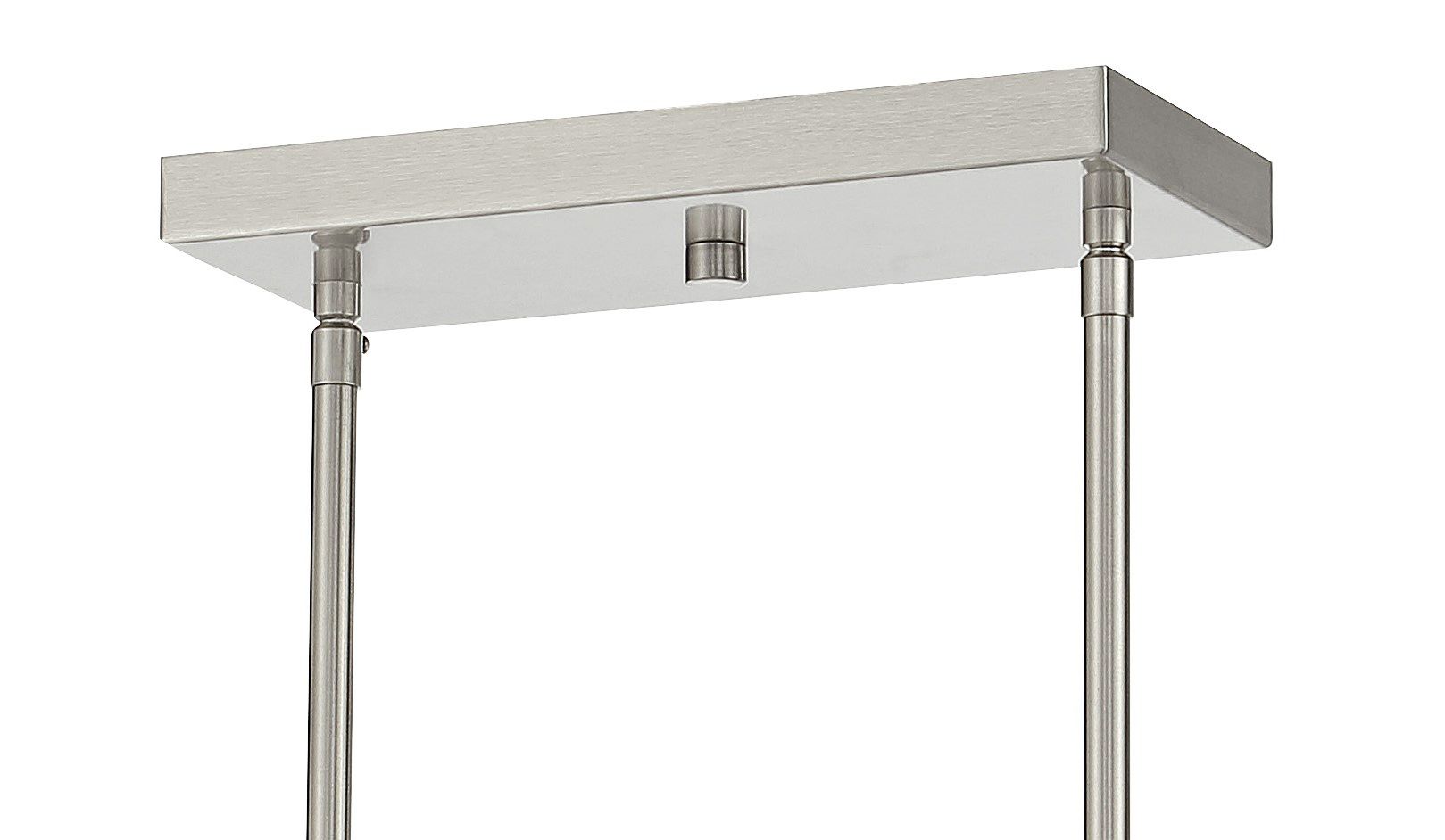 Image 3 Minka-Lavery Camrin 5-Light Brushed Nickel Island Light more views