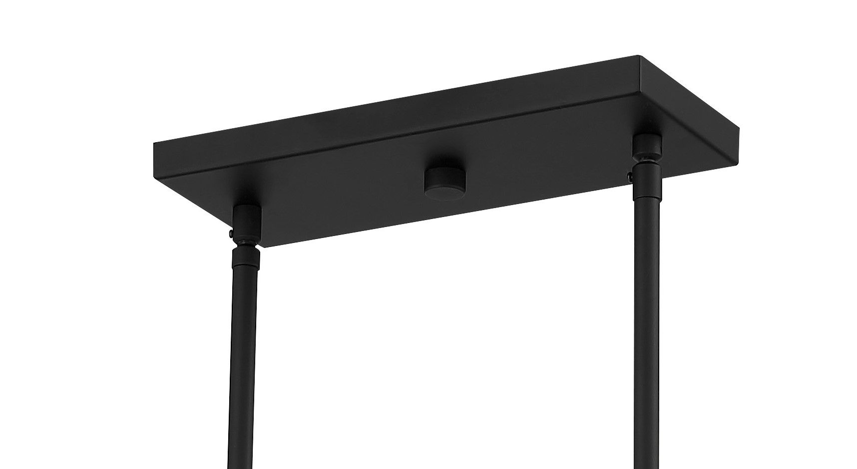 Image 5 Minka-Lavery Camrin 5-Light Coal and Clear Glass Island Light more views