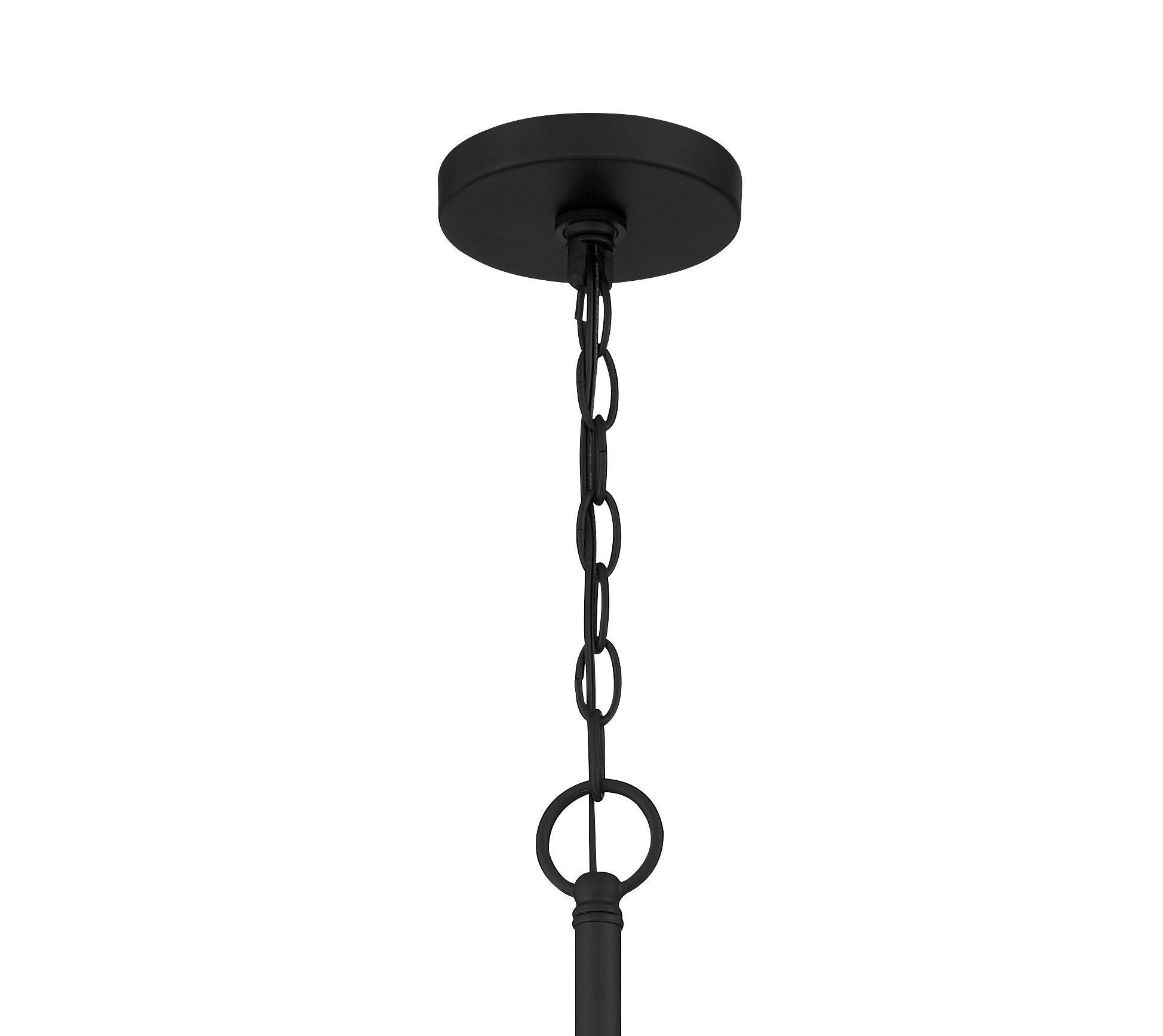 Image 3 Minka-Lavery Camrin 9-Light Coal Chandelier more views