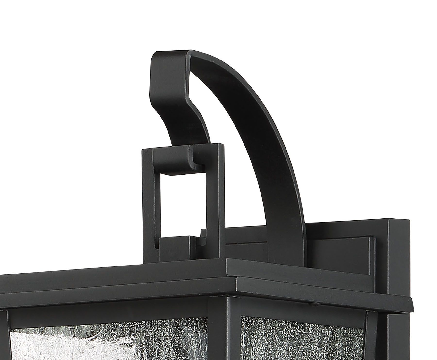 Image 5 Minka-Lavery Cantebury 1-Light Sand Black and Gold Outdoor Wall Mount more views