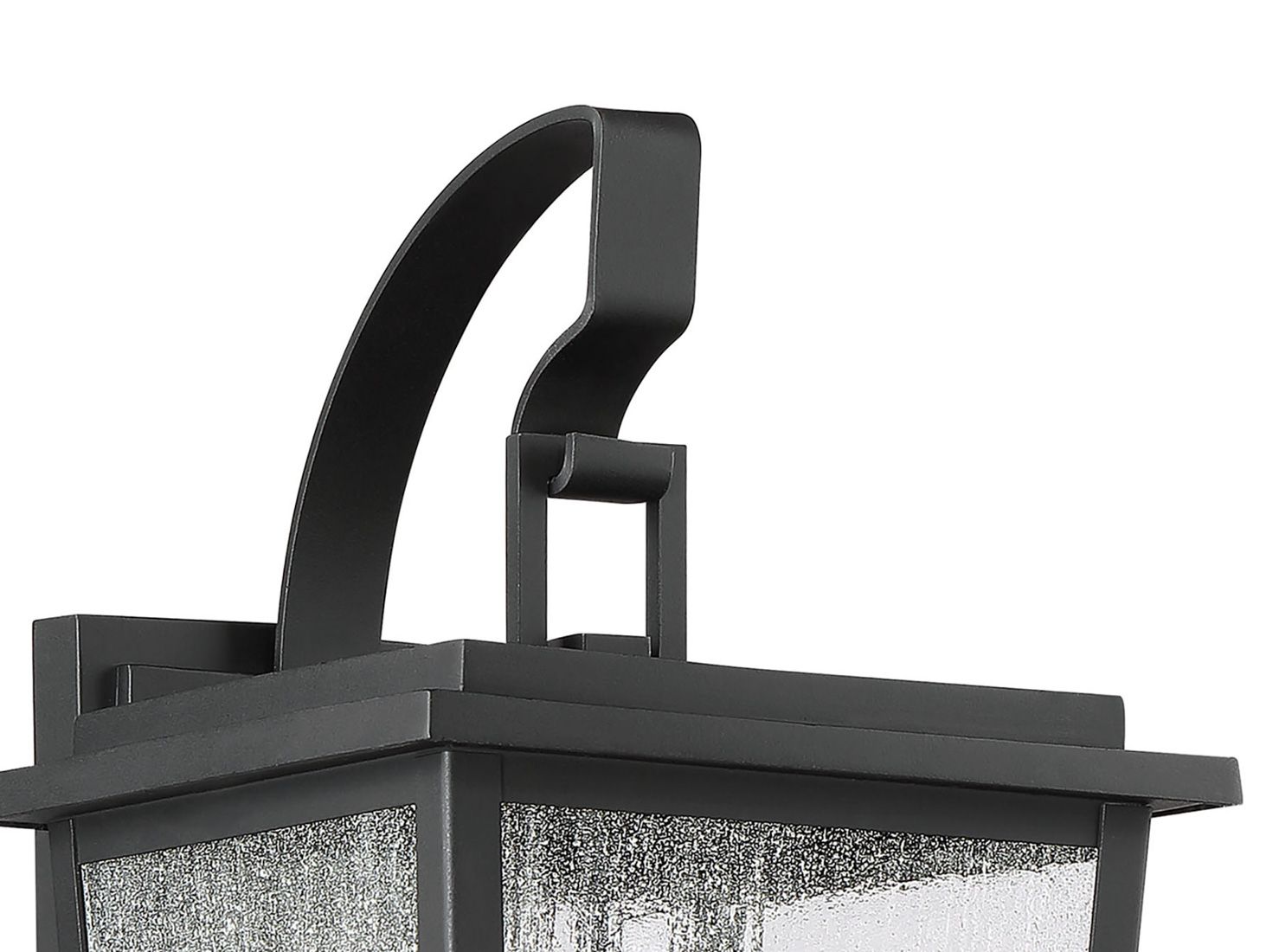 Image 5 Minka Lavery Cantebury 19 1/2" High Black 4-Light Outdoor Wall Light more views