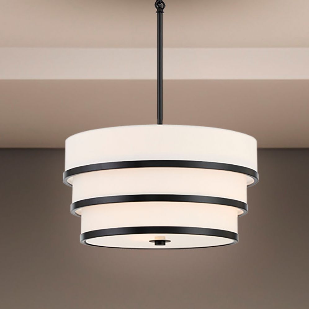 Minka Lavery Cascade Black Collection