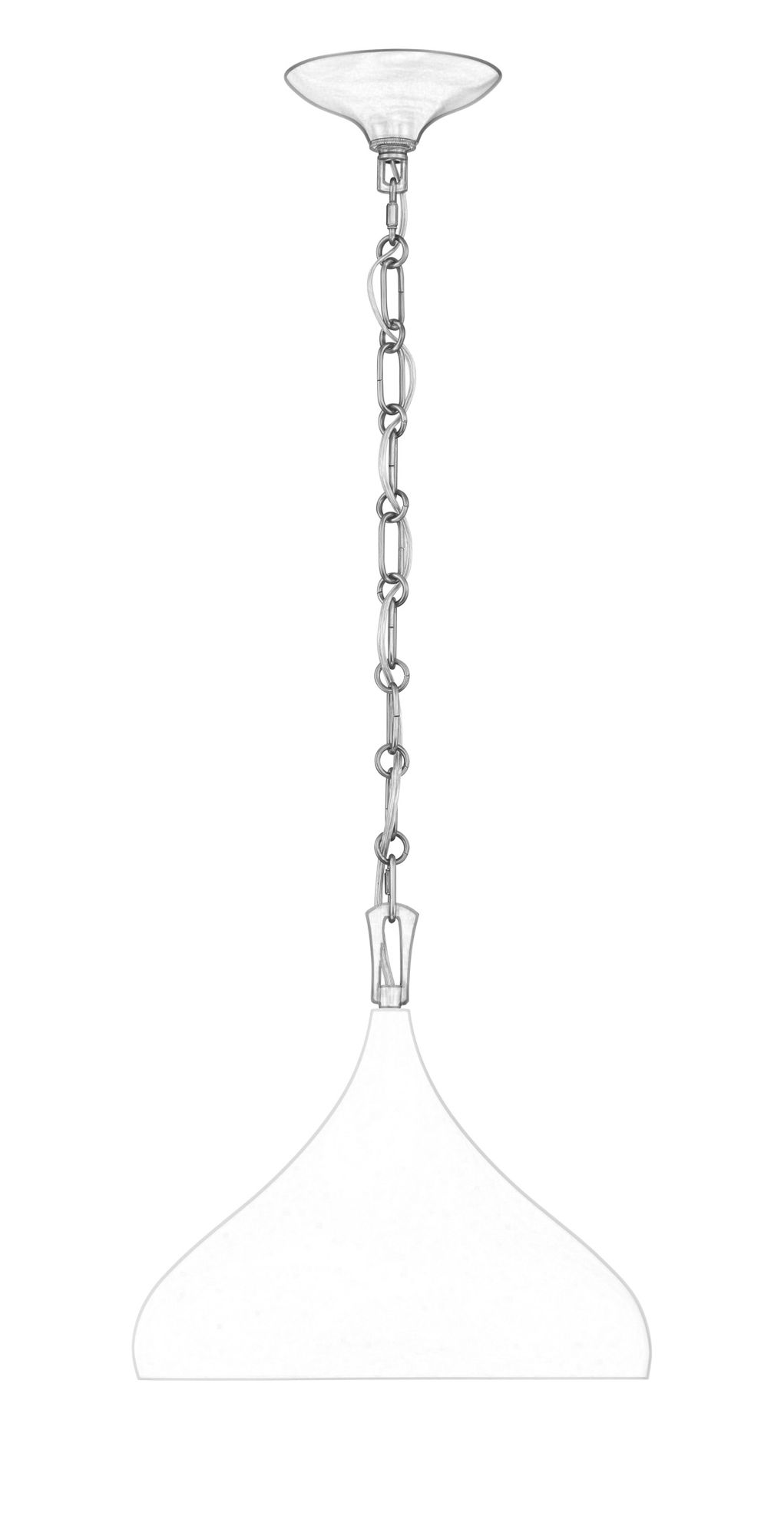 Minka Lavery Cedar Lane 1-Light 12.75-in Brass and Black Pendant Lighting