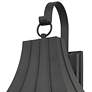 4_Minka Lavery Chateau Grande 28" High Coal Outdoor Wall Light more views