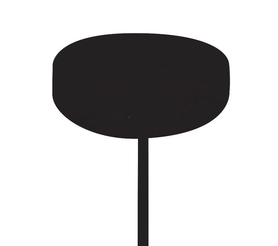 Image 3 Minka-Lavery Clarity 1-Light Coal Pendant more views