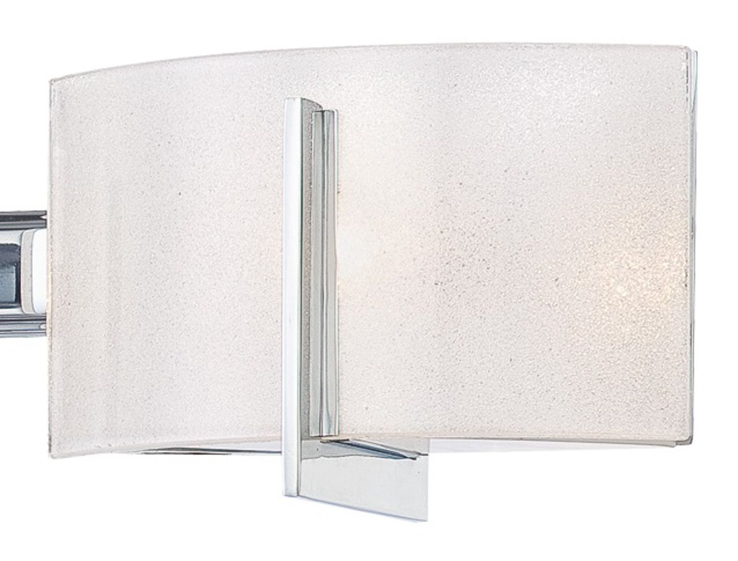Image 3 Minka-Lavery Clarte 3-Light Chrome Vanity Light more views